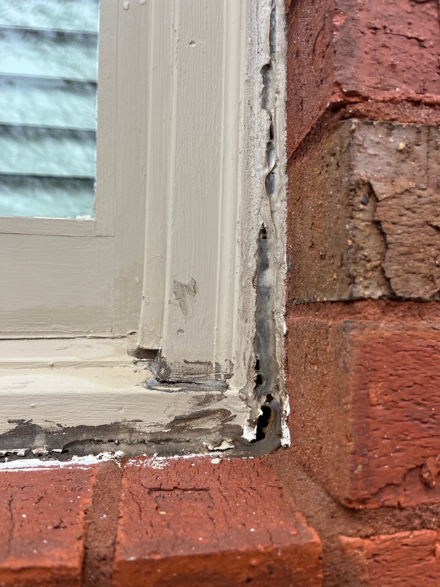 James Hardie Siding Replacement, Rotten Wood Replacement, Exterior Painting, and Front Porch Column Replacement by Nelson Exteriors 