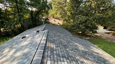 Roof Replacement with Flat Roof