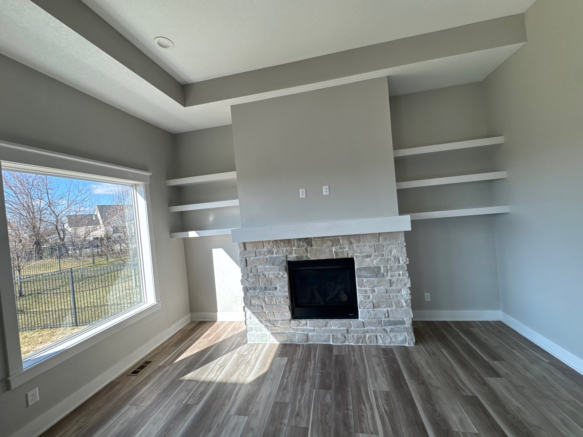 Project in Waukee, IA by Midwest Paint LLC
