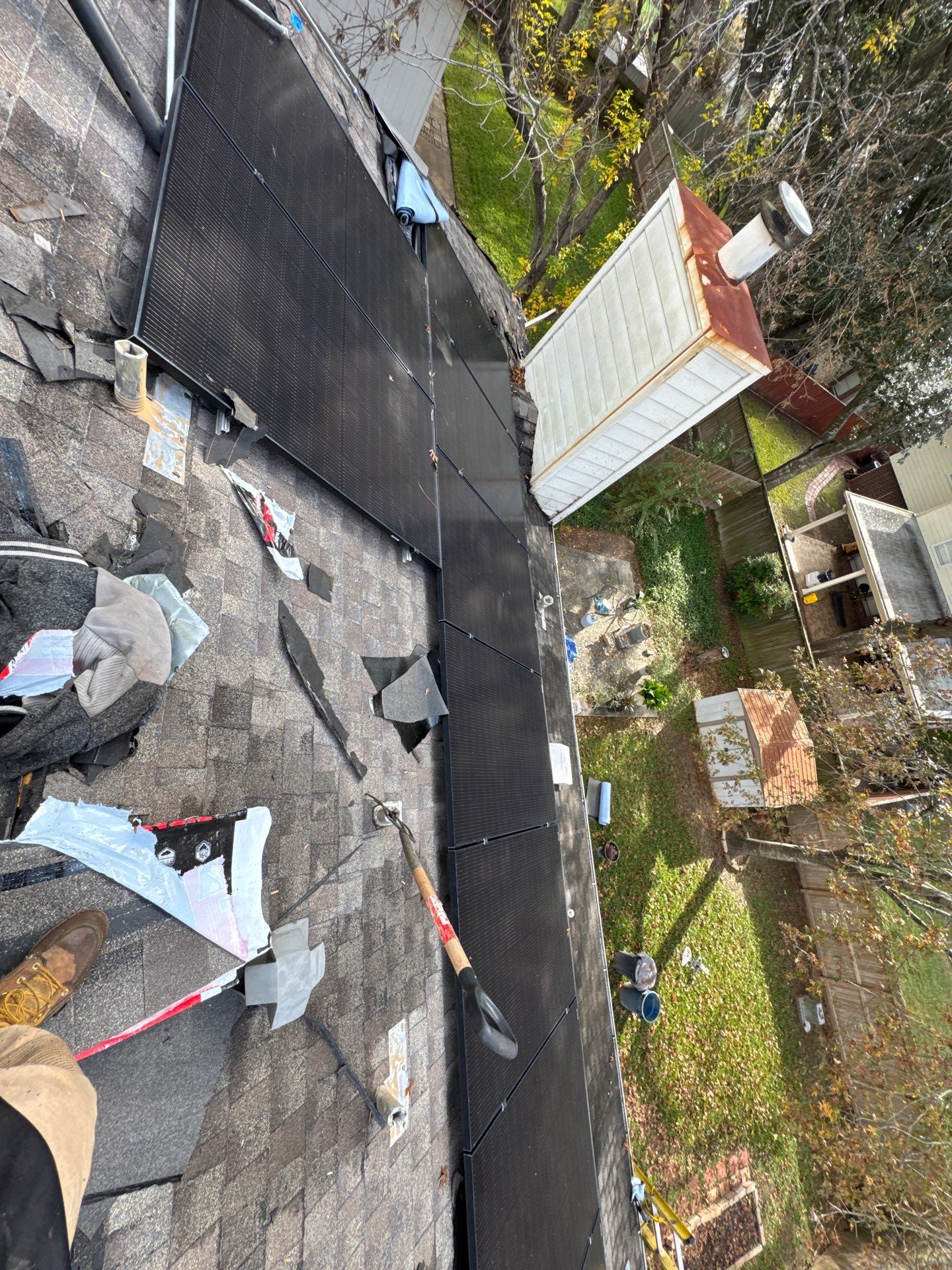 Roof Replacement Houston by Roof Repair Services LLC