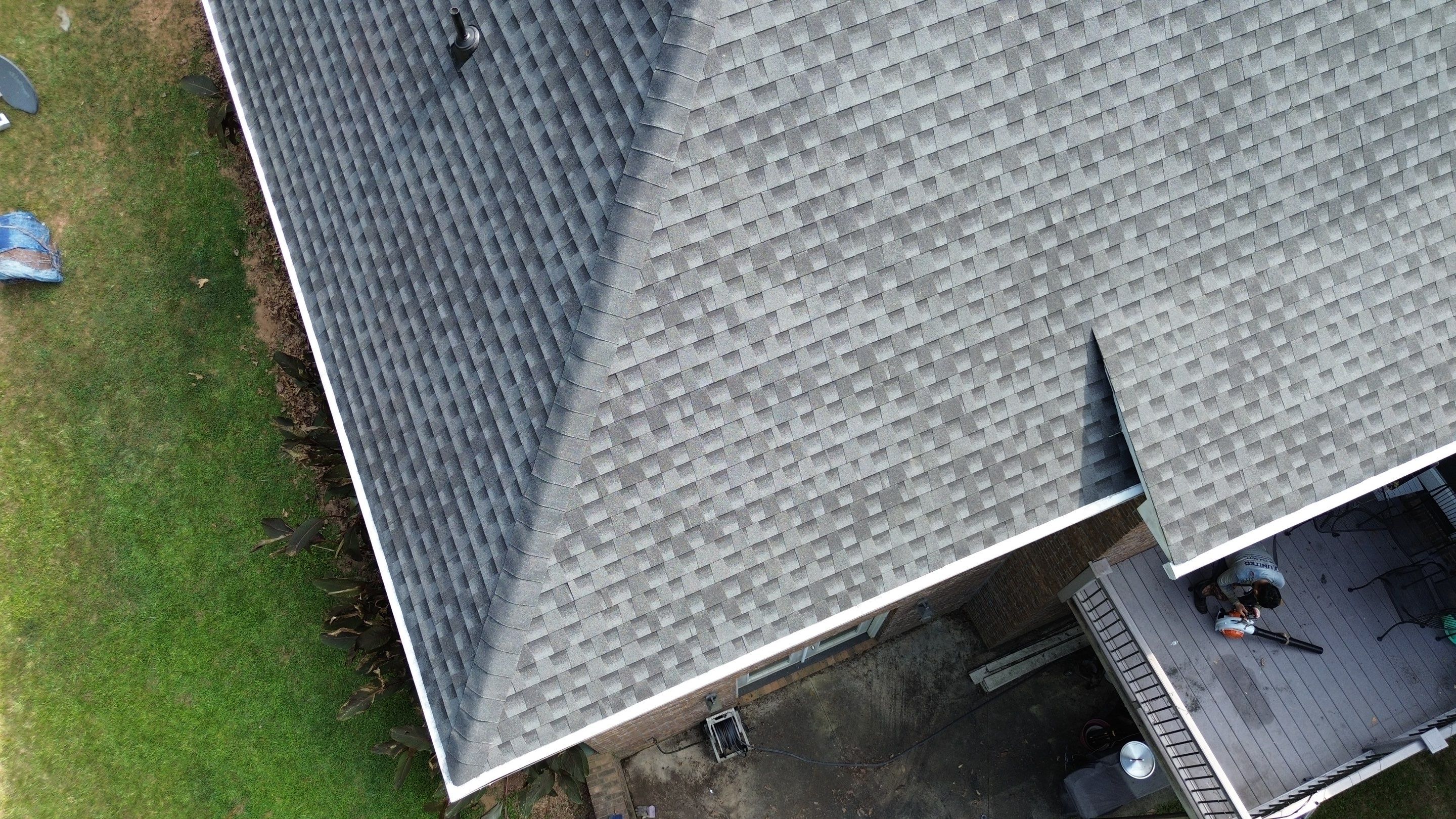 Pat Durham by United Contracting and Roofing