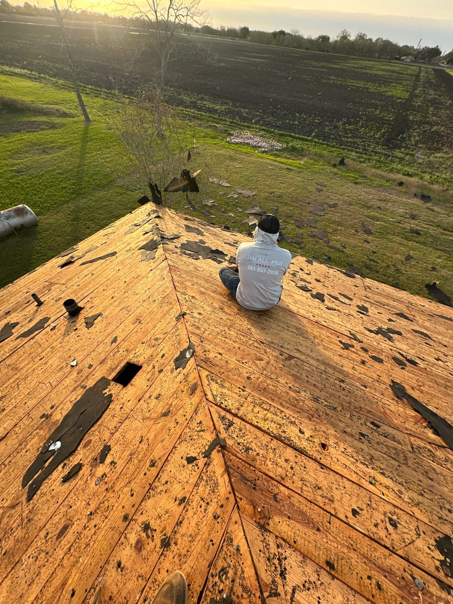 Roof Replacement in Speed Addition, Beasley TX by Roof Repair Company