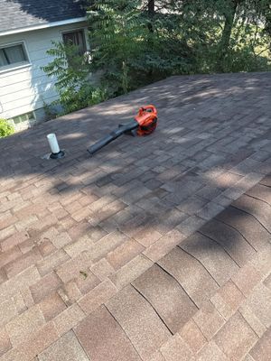 Roof Replacement