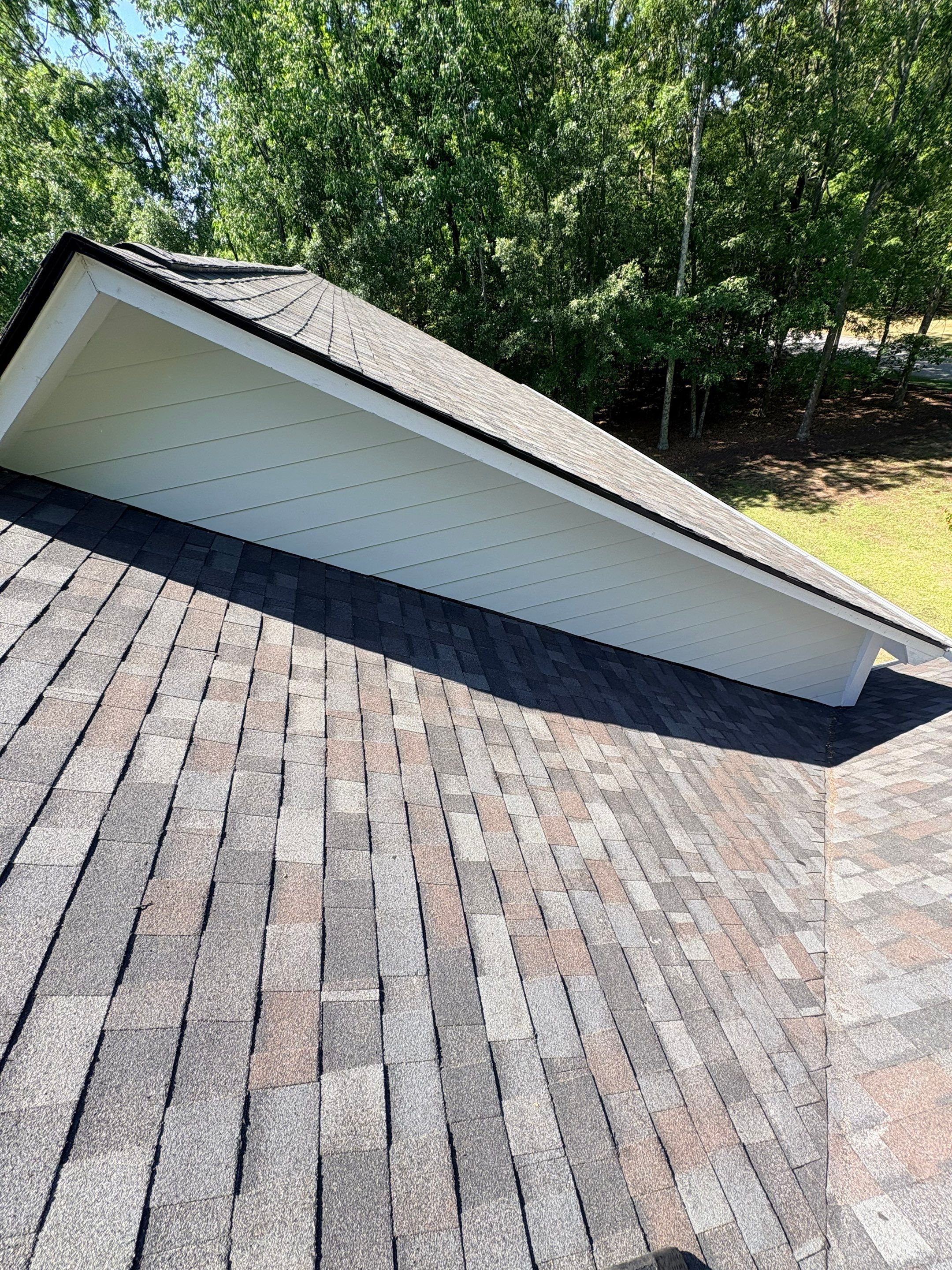 Project in Simpsonville, SC by Torch Roofing