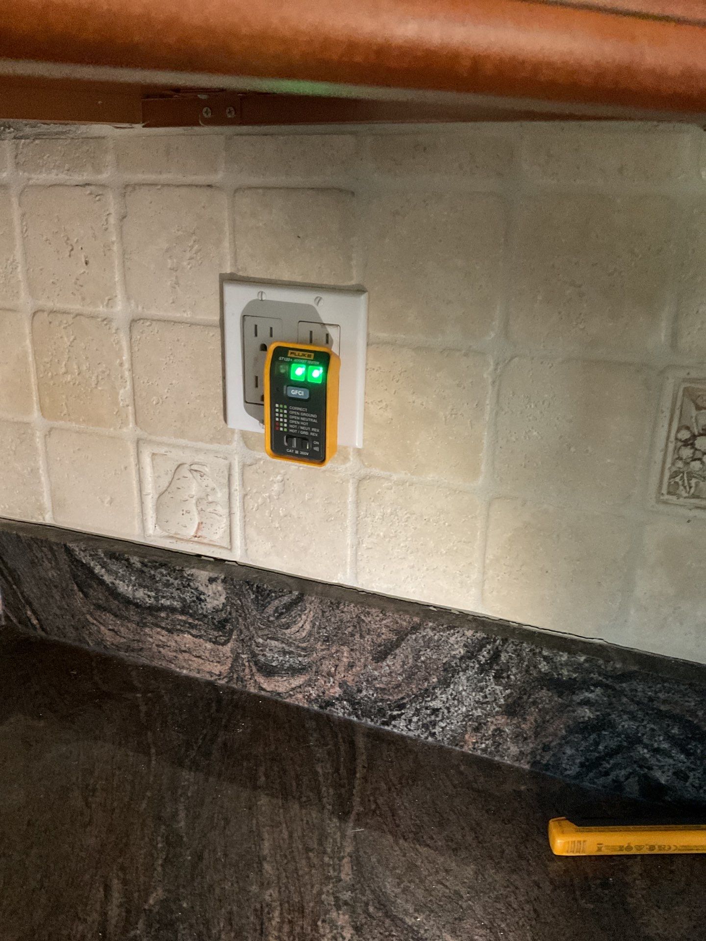 EV Charger, GFCIs & Ceiling Fan Boxes Installed by ZAM Electric