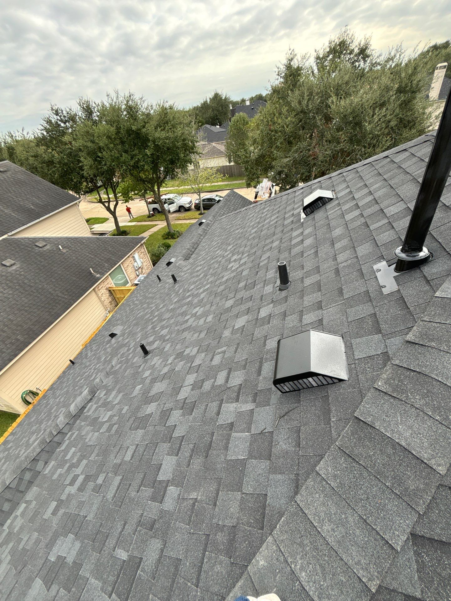Roof Replacement Richmond by Roof Repair Services LLC