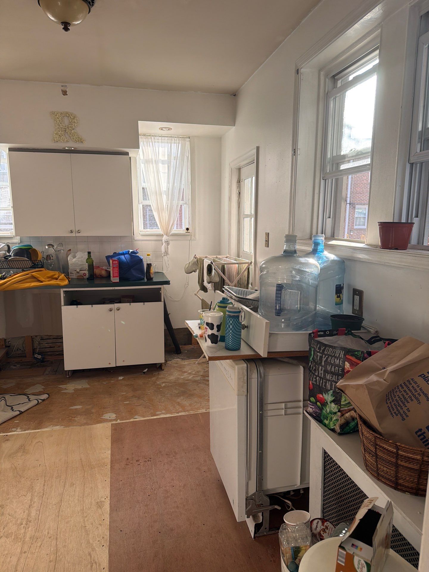 Water Damage Claim in Philadelphia by FLAPA & KeyStone