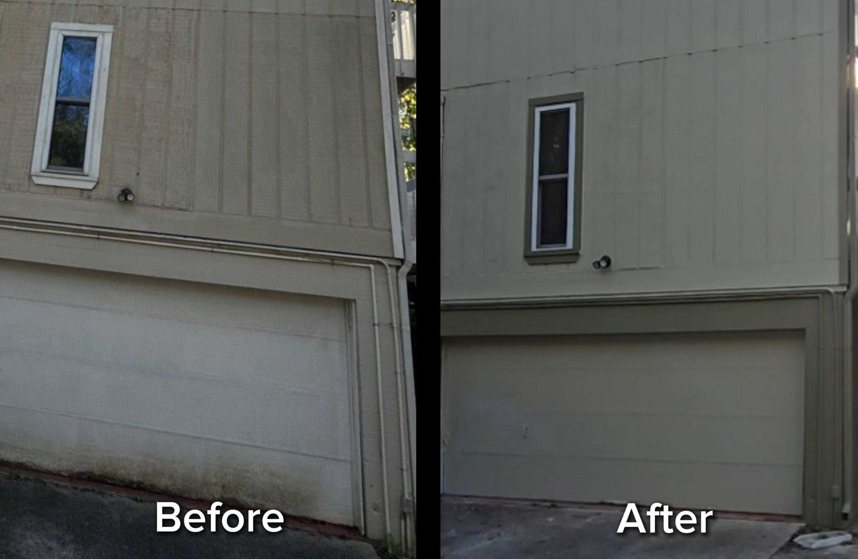 1980s T1-11 Exterior Restoration & Painting in Mandarin Jacksonville FL 32223 by A New Leaf Painting, LLC