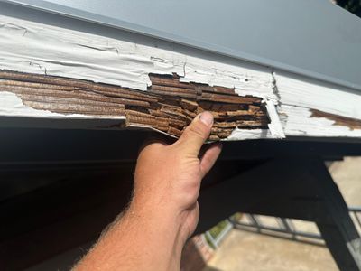 Commercial Exterior Update – Slim Chickens