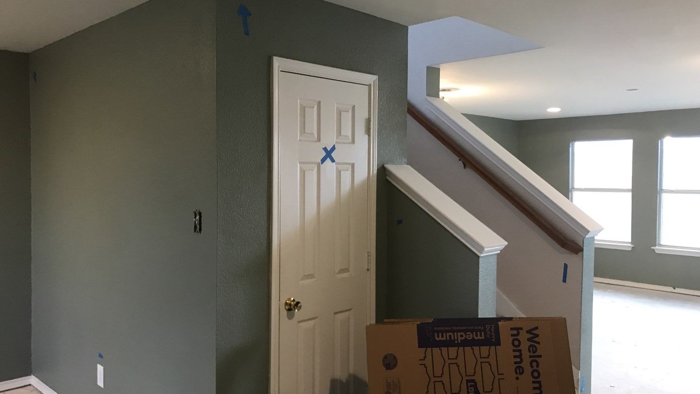 Residential Restoration in Little Elm, Texas by Springtree Restoration 