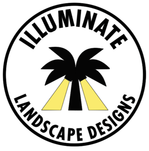 Logo for Illuminate Landscape Designs