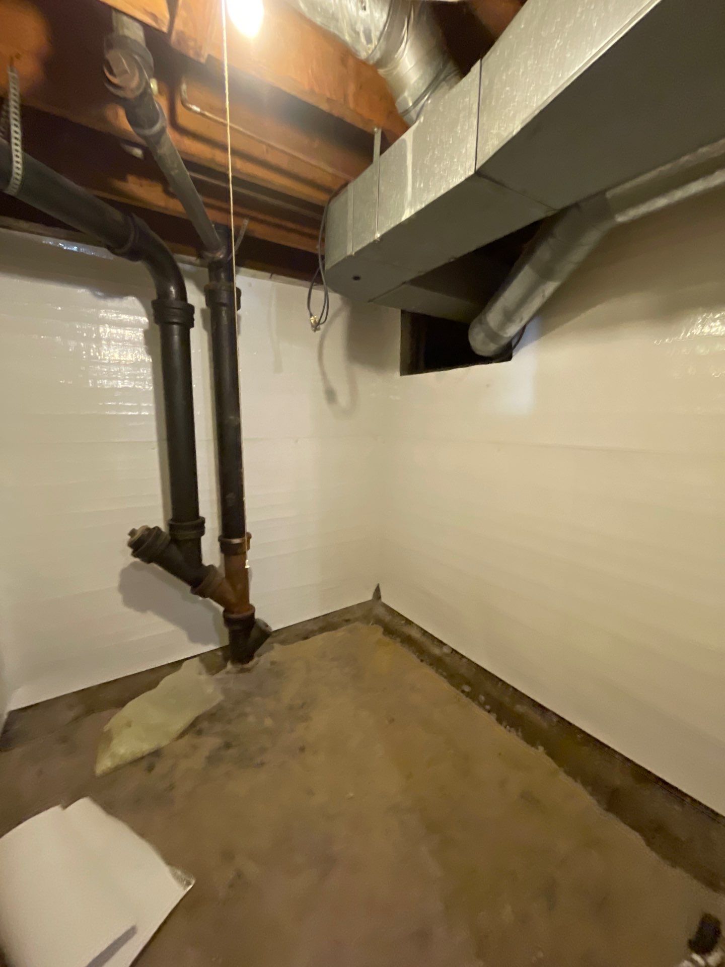 Interior Waterproofing by Toledo Basement Repair 