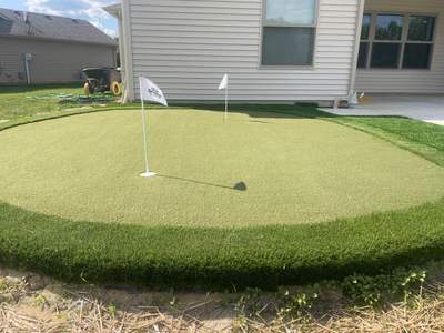Decatur Putting Green