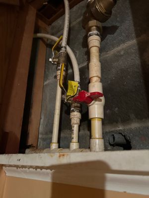 Project in Stone Mountain