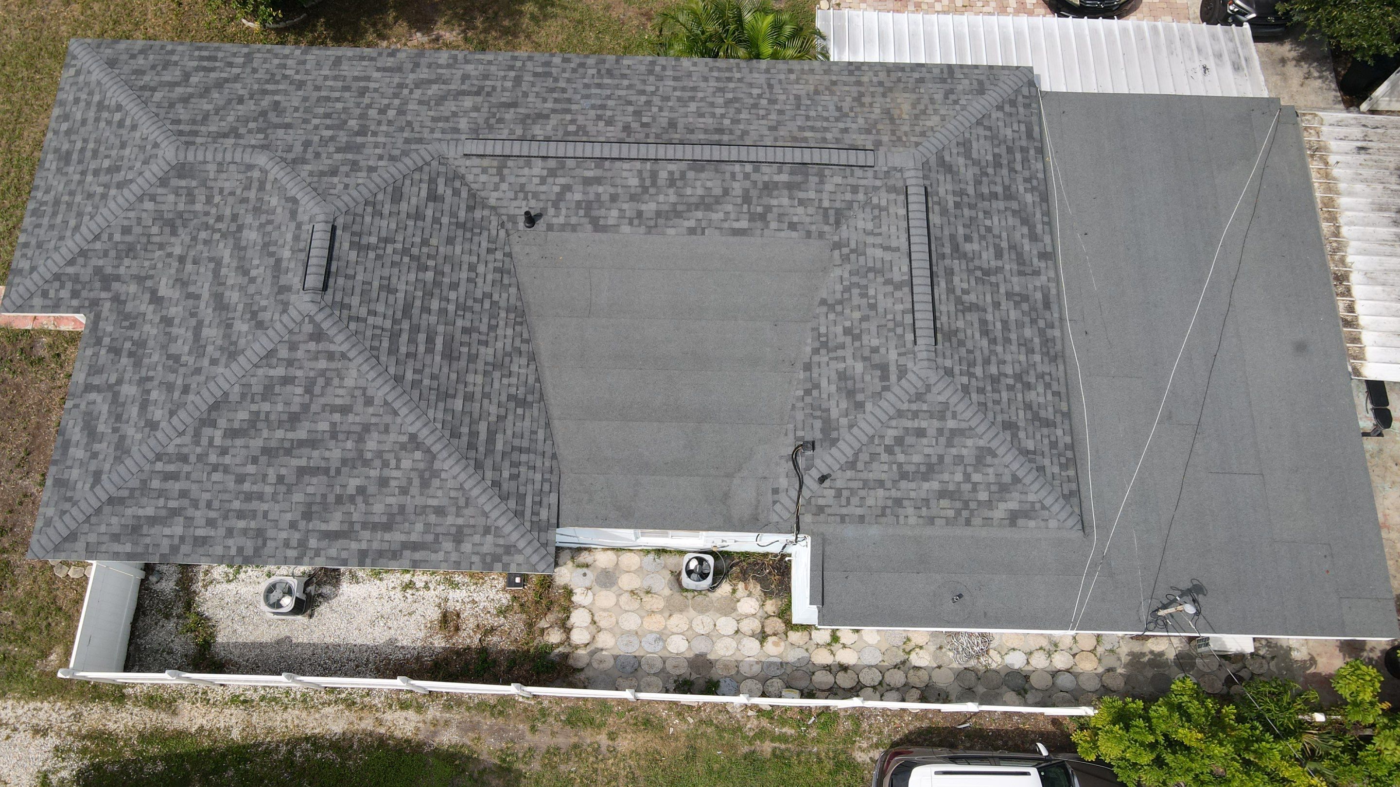 Roof Replacement in St. Petersburg, FL by Steadfast Roofing 