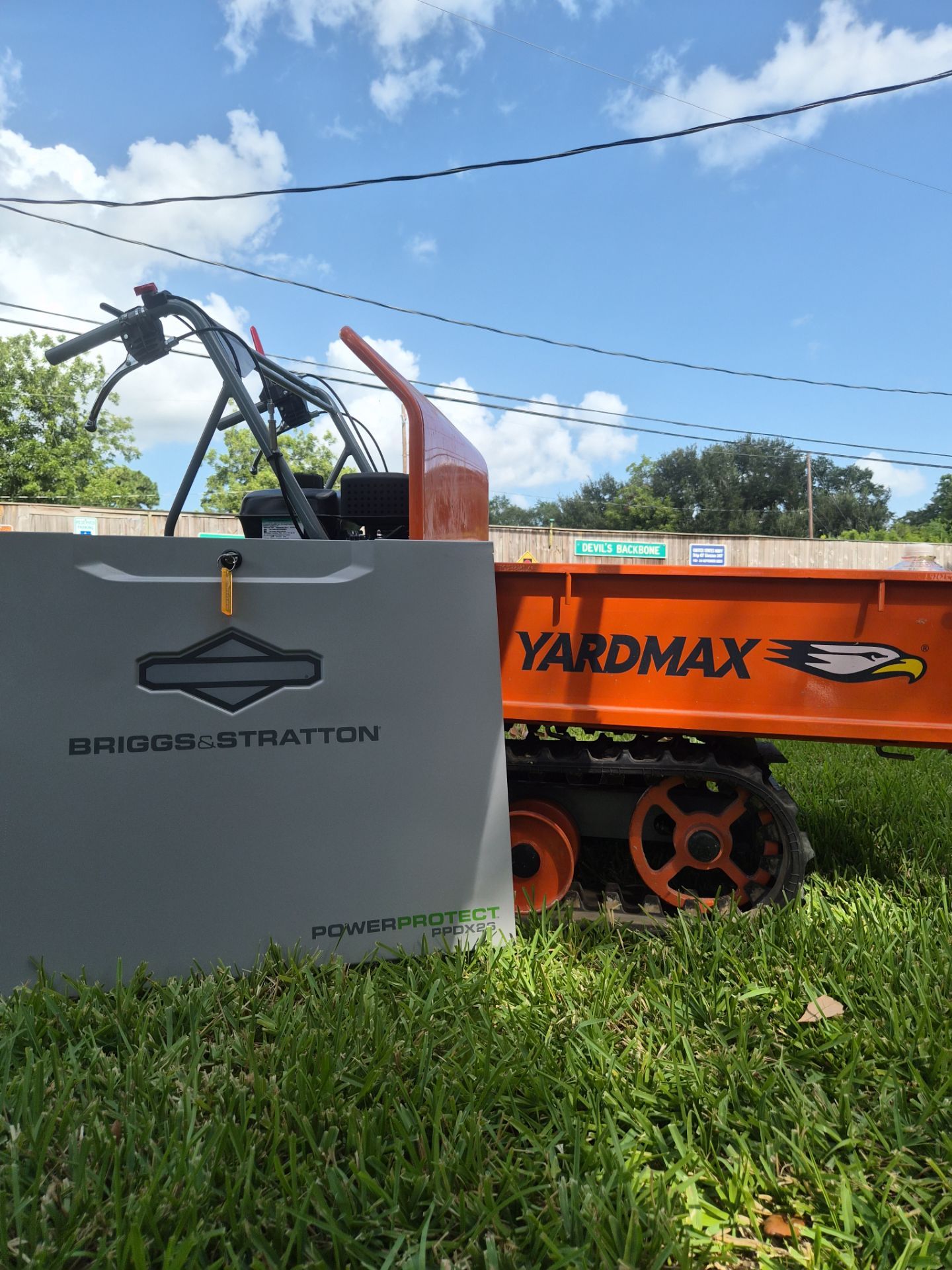 Briggs & Stratton PowerProtect Standby Generator Installation in Deer Park, Texas by GenTex Elite Services