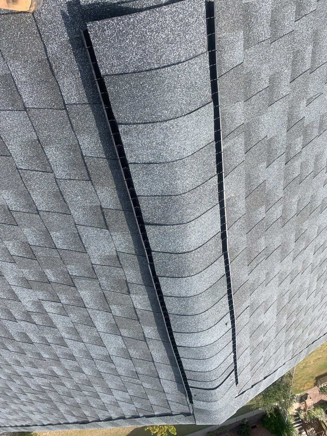 INSPECTION ( Hail Damage) / Repair by American Roofing NC