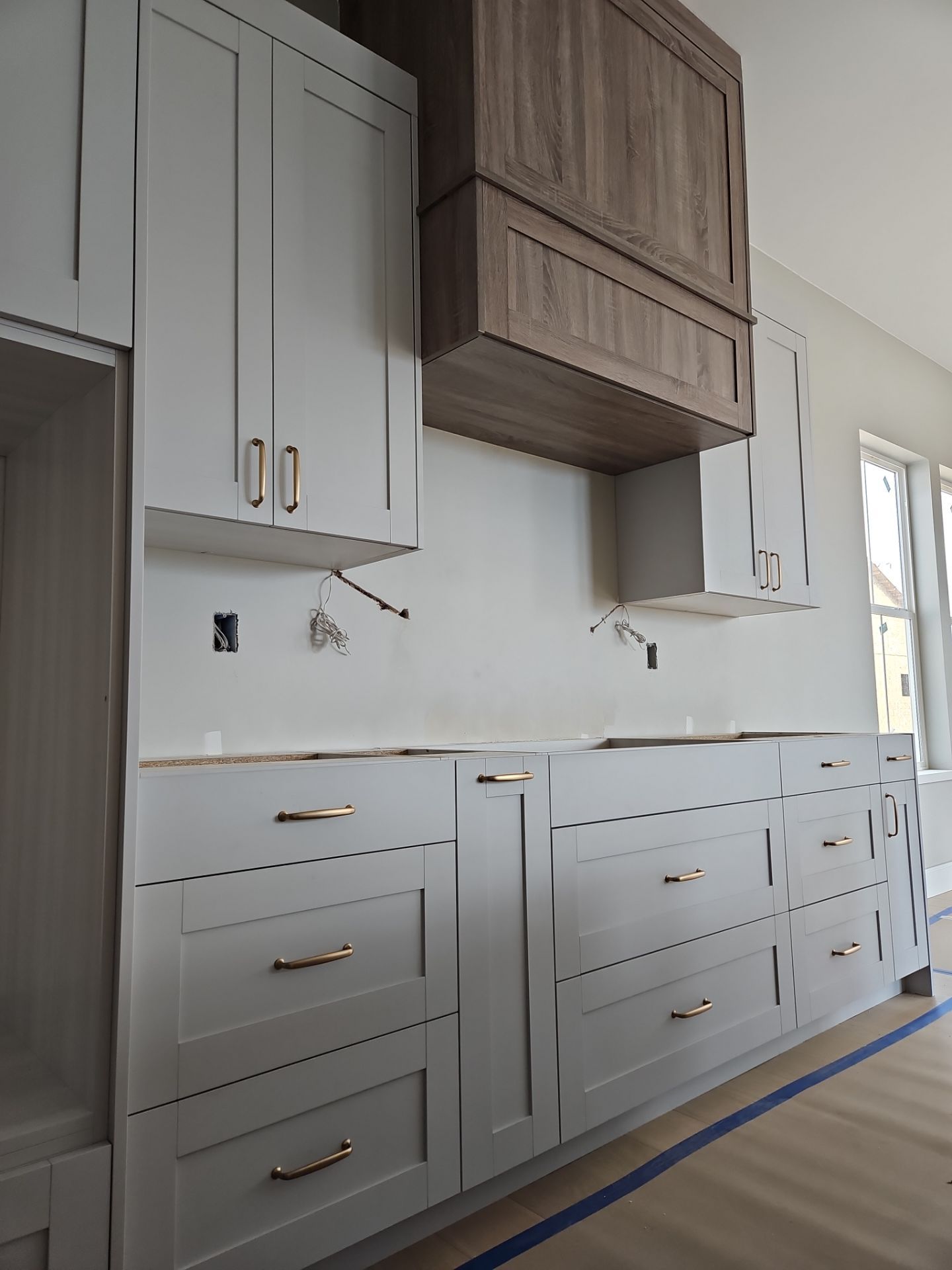 New Home Cabinet Installation in Berthoud by Concept 32, Inc.