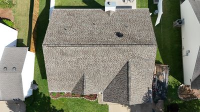 Weathered Wood Pro Re-Roof