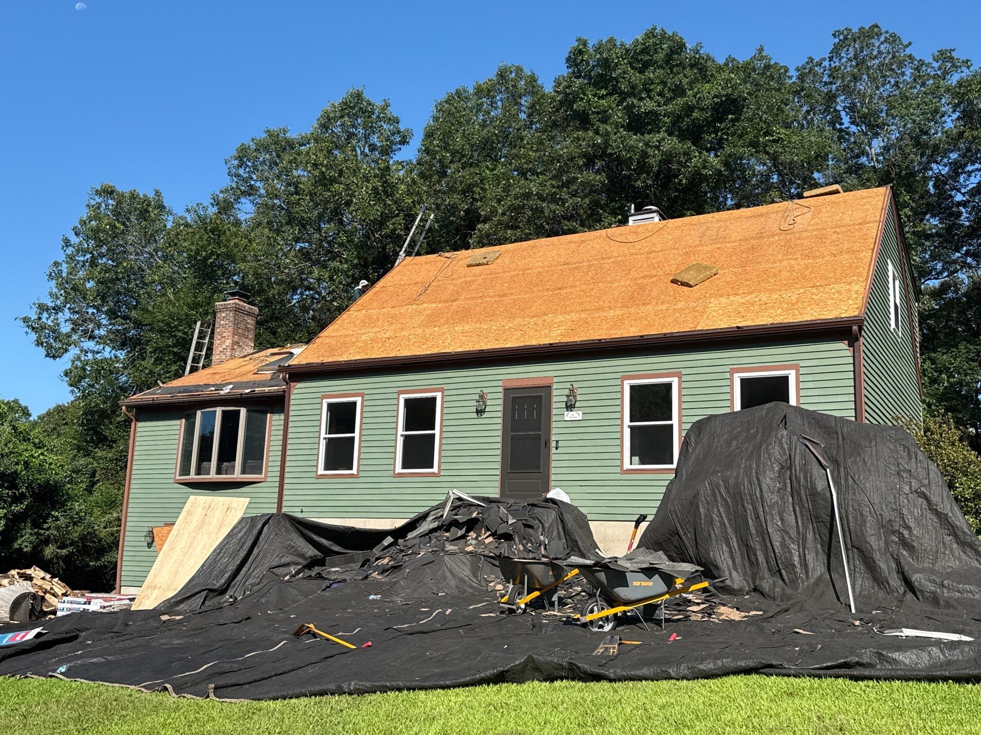 Cheshire by All site builders LLC