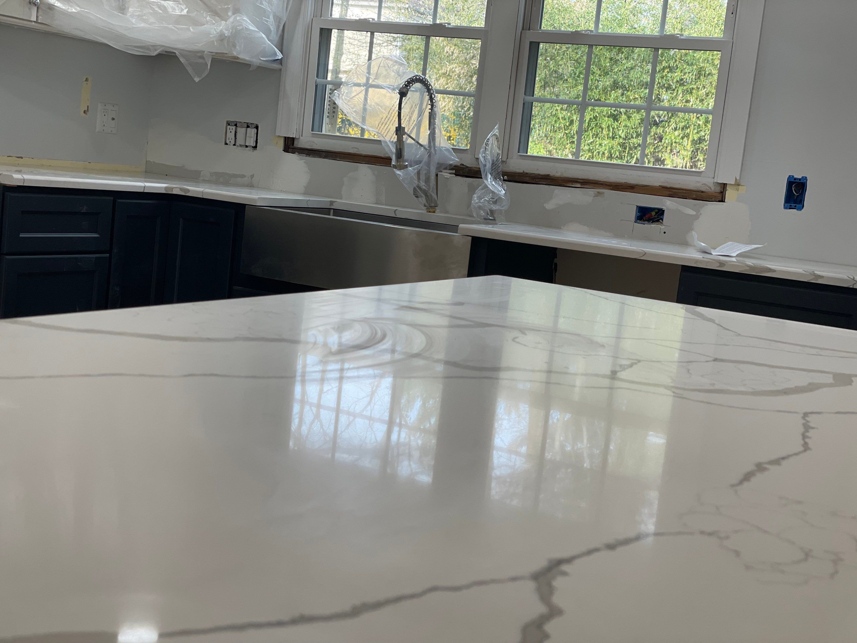 Bathroom Remodel by Home Concepts Construction