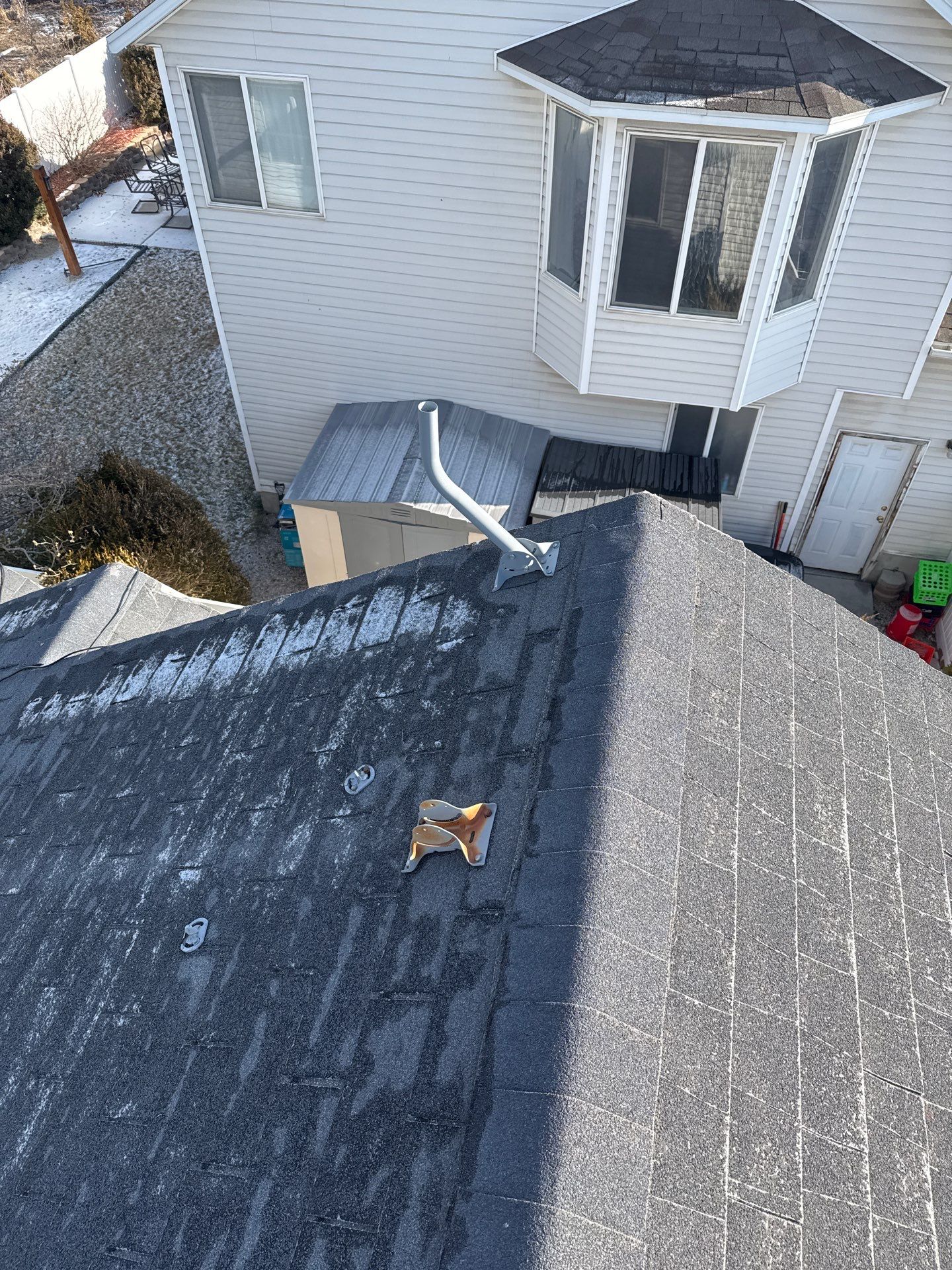 Roof Replacement by ASAP Roofing & Exteriors