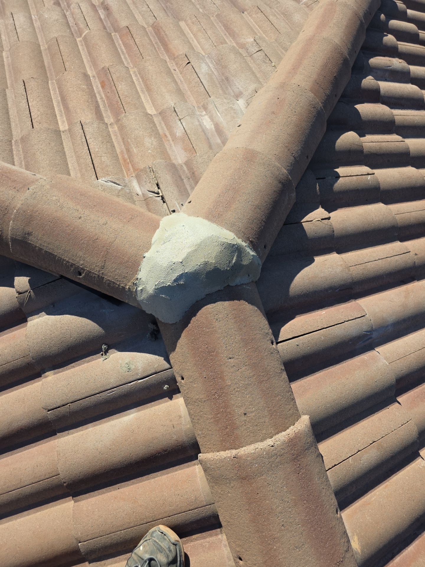 Gold Canyon Tile Reset  by Weather-Tite Roofing