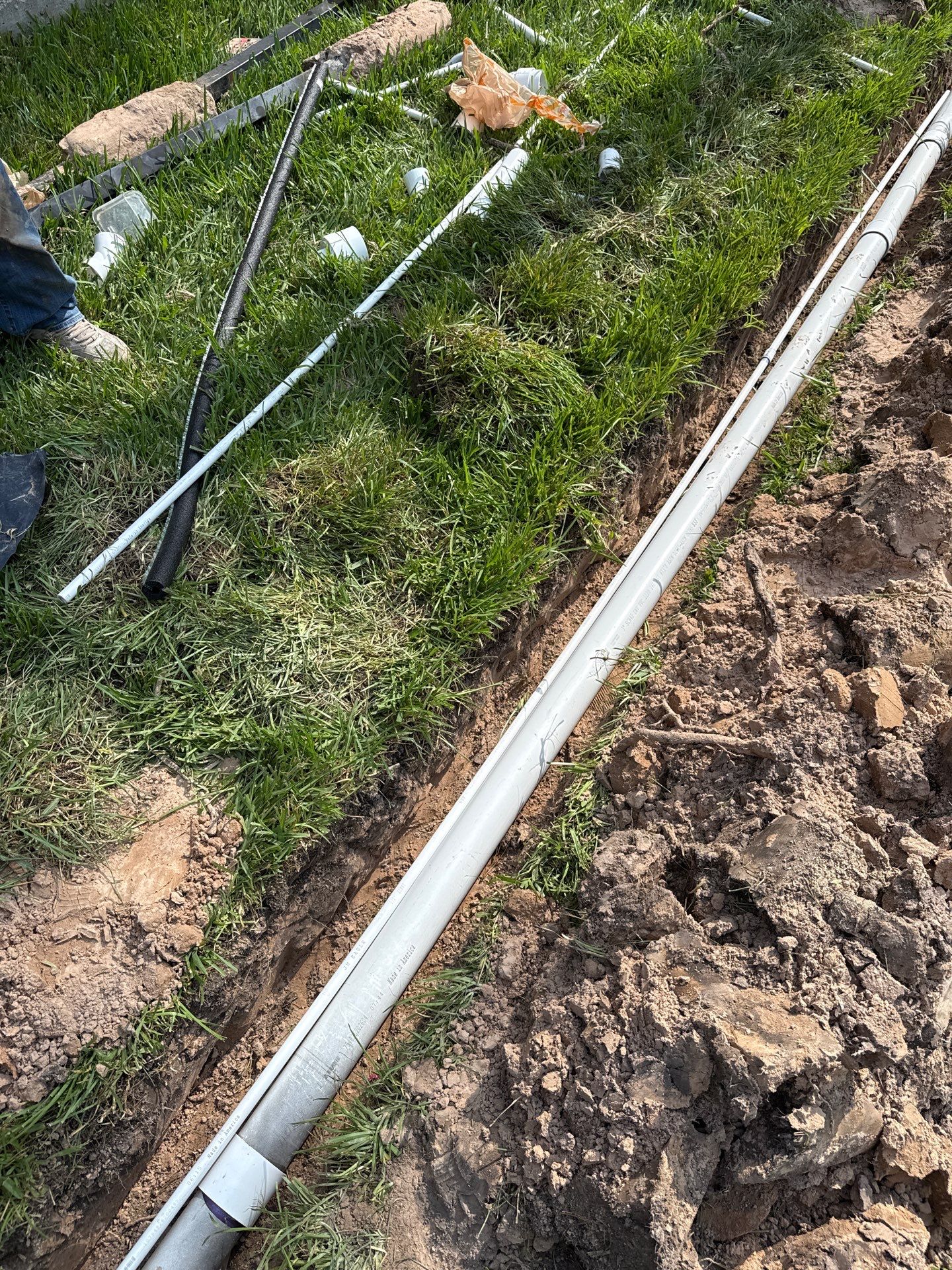 Anders Backyard Renovation  by SophAlx LLC