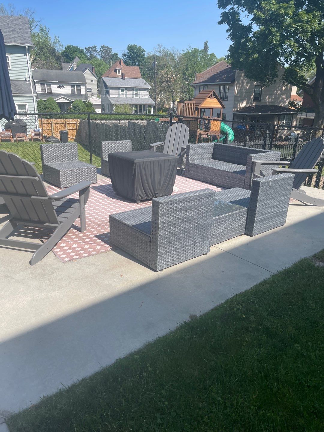 Driveway Project in Pittsburgh by Floors in a Day, Inc