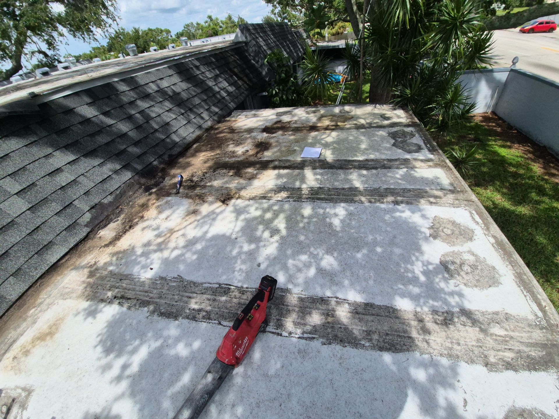 Project in Pinellas Park 33781 by Mitchell Roofing Company LLC