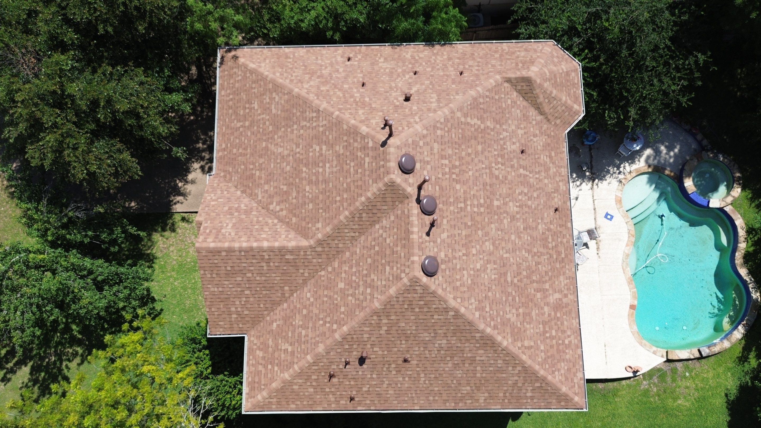 Owens Corning Oakridge Roof Replacement | Austin, TX by Kstylez Roofing & Construction