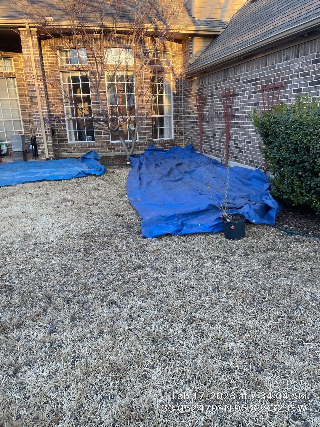Roof Damage Repair  by SLM General Contractors & Roofing