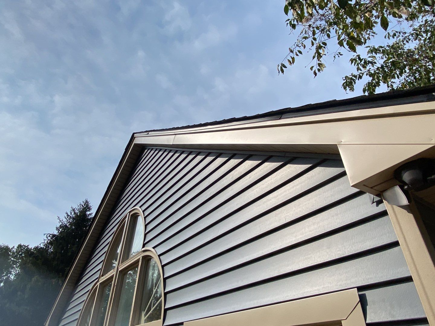 Siding Replacement using CertainTeed Monogram D5 Clapboard by 180 Contractors