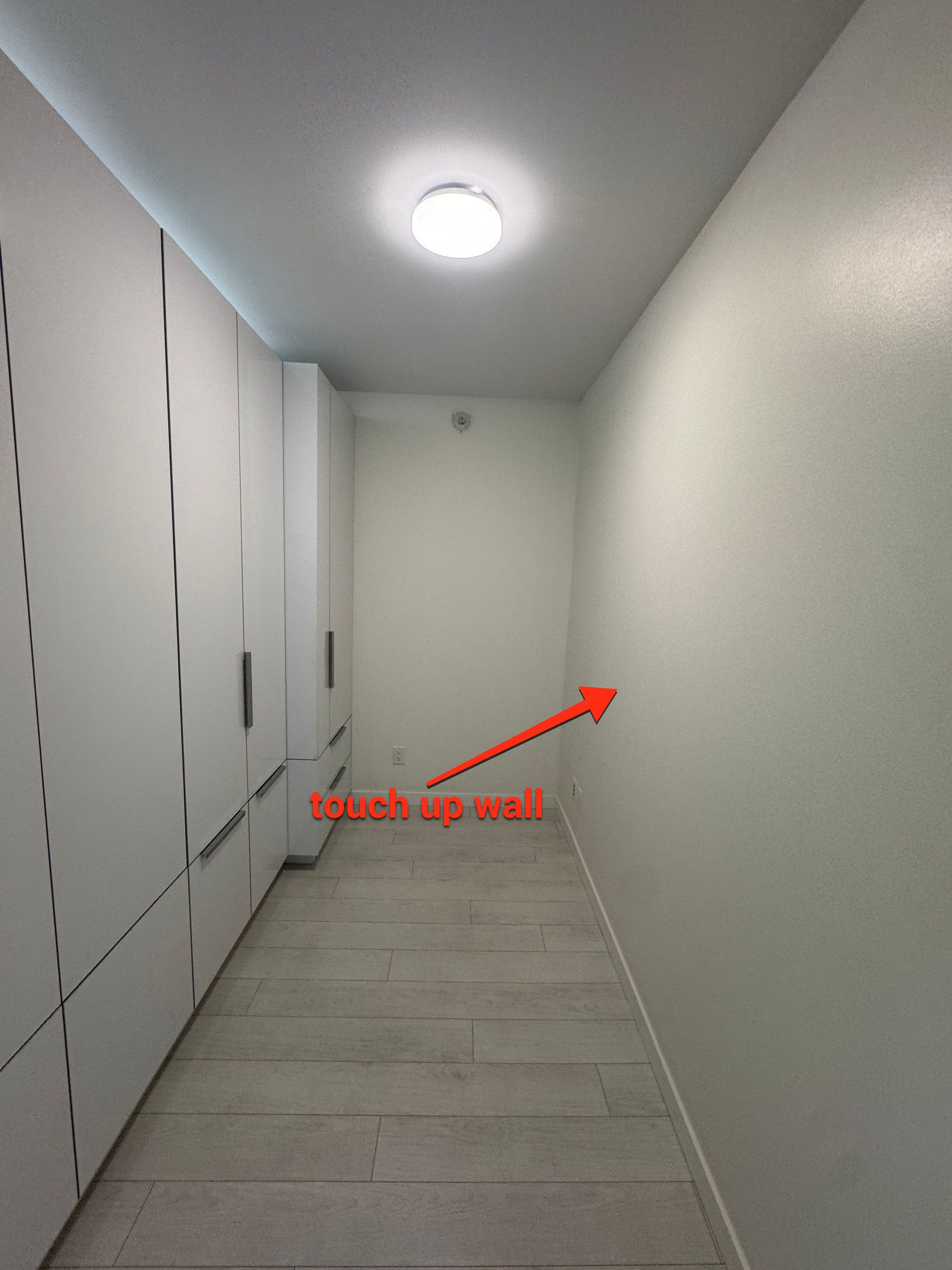 Moveout Repair - Sycamore-The Independent Tower by YVR Construction Group
