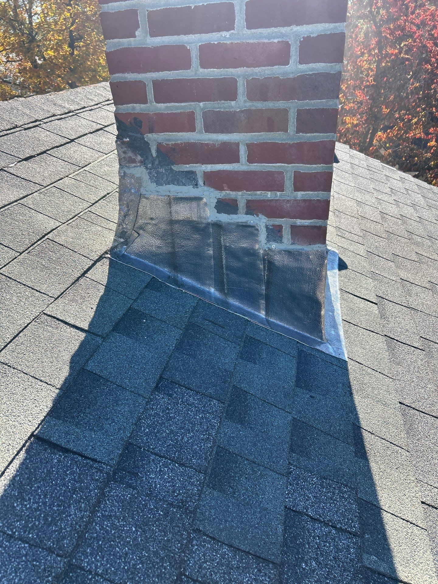 Chimney Flashing Repair & Leak Prevention | Andover, MA by Mighty Dog Roofing of Greater Middlesex County