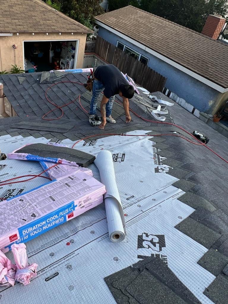 Roof Replacement - Inglewood CA 90303 by Epic Roof Replacement