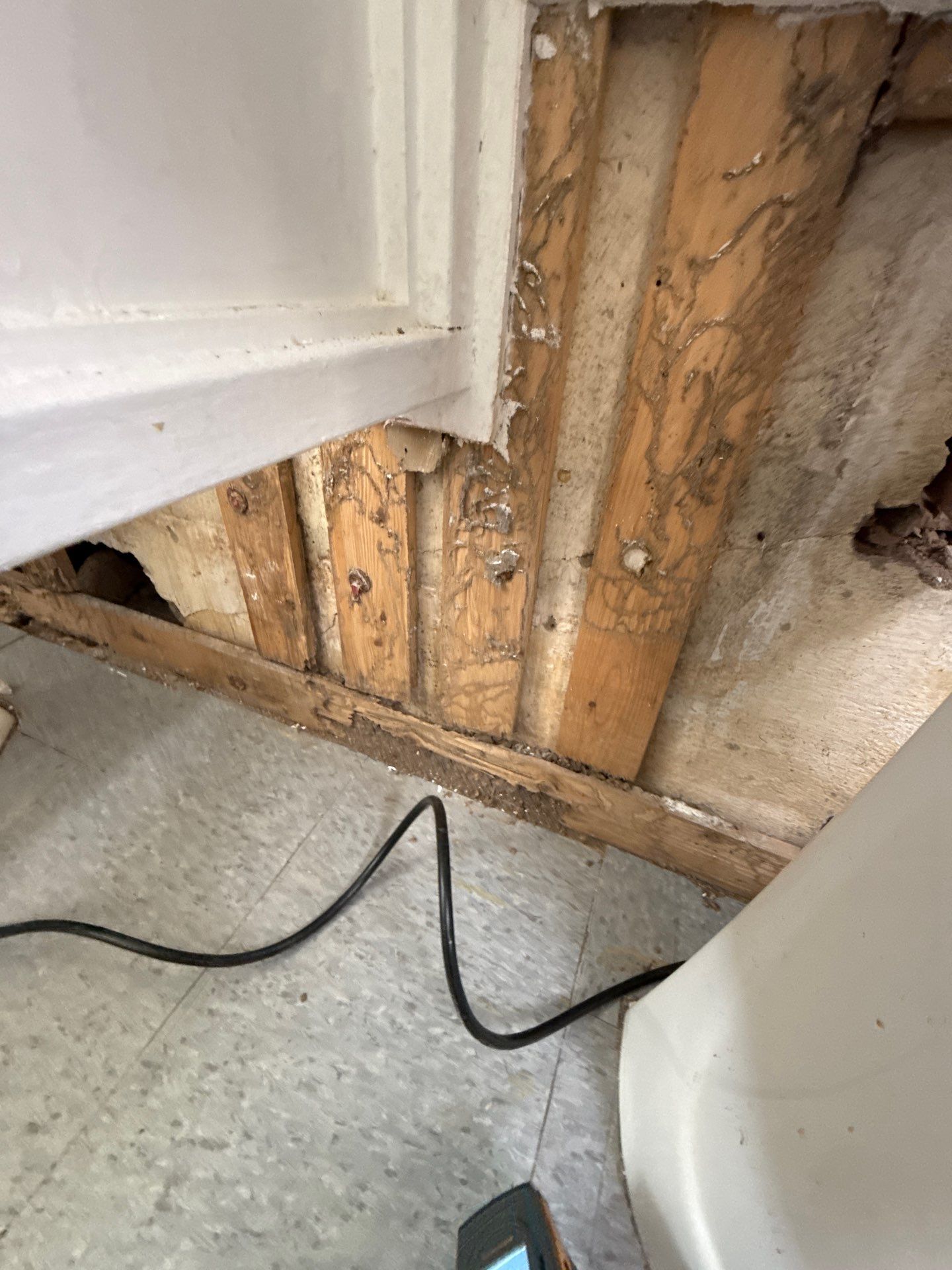 Project in Harlingen by First Response Restoration LLC