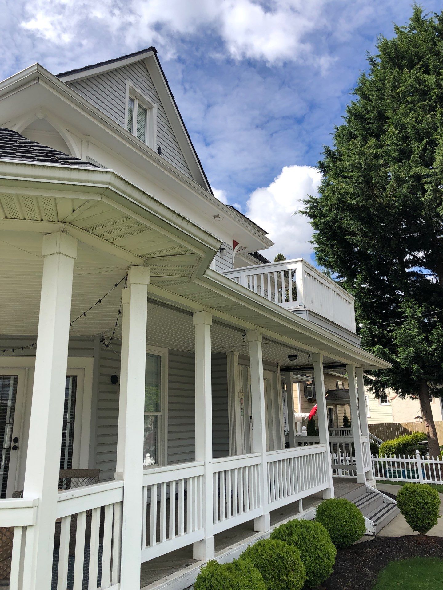 Project in Snohomish by Peaks and Valleys Construction