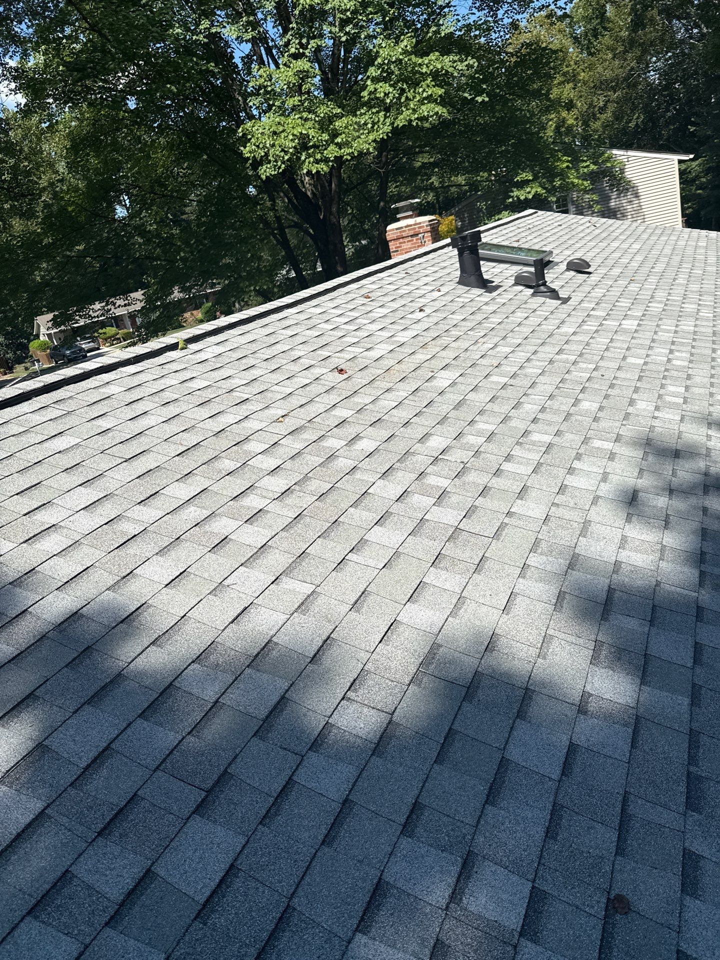 Springfield : with CertainTeed Landmark Pro in Max Def Cobblestone Gray  by RM Banning, Inc.