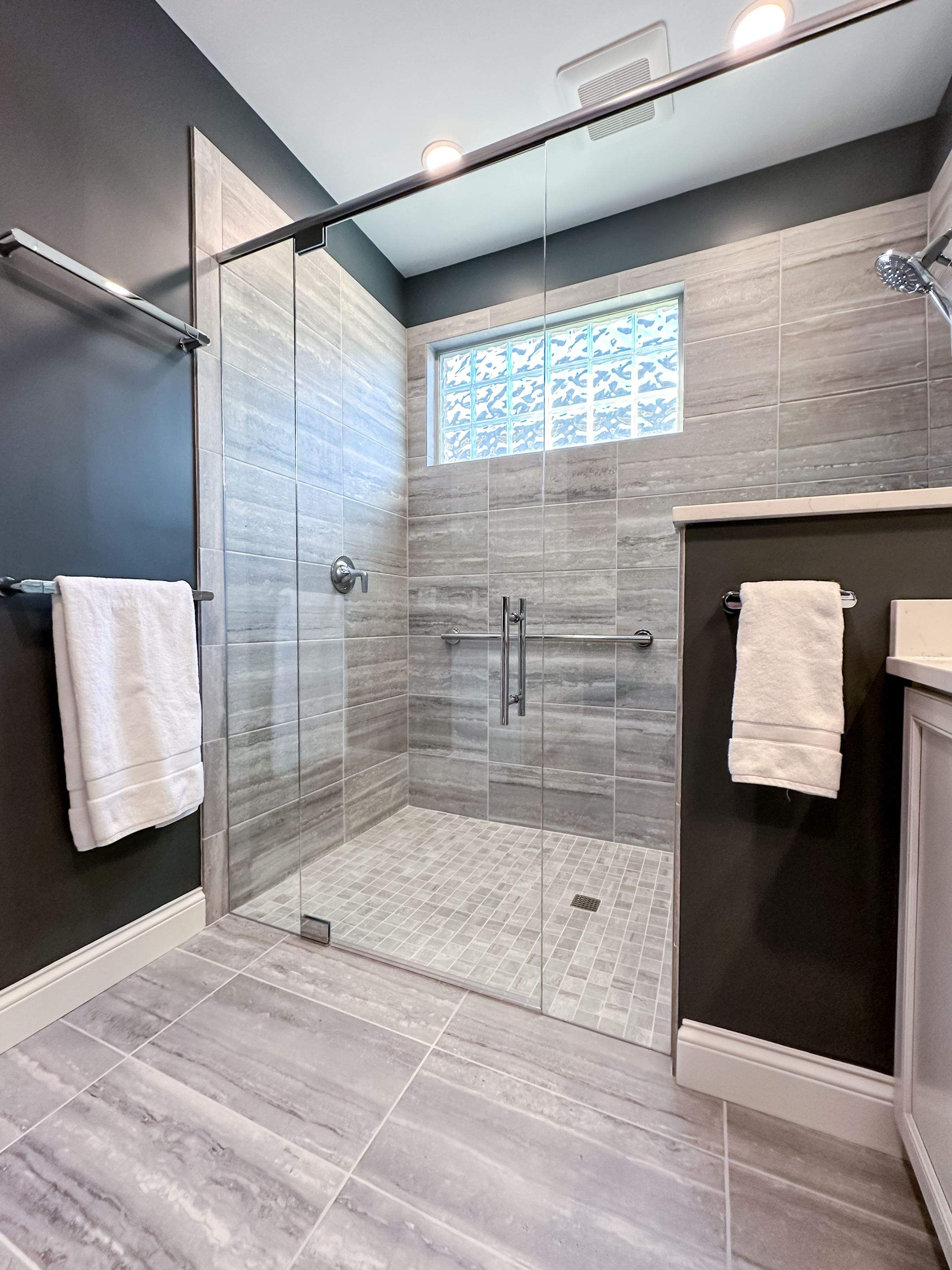 Primary Bathroom Remodel by Zengel Group