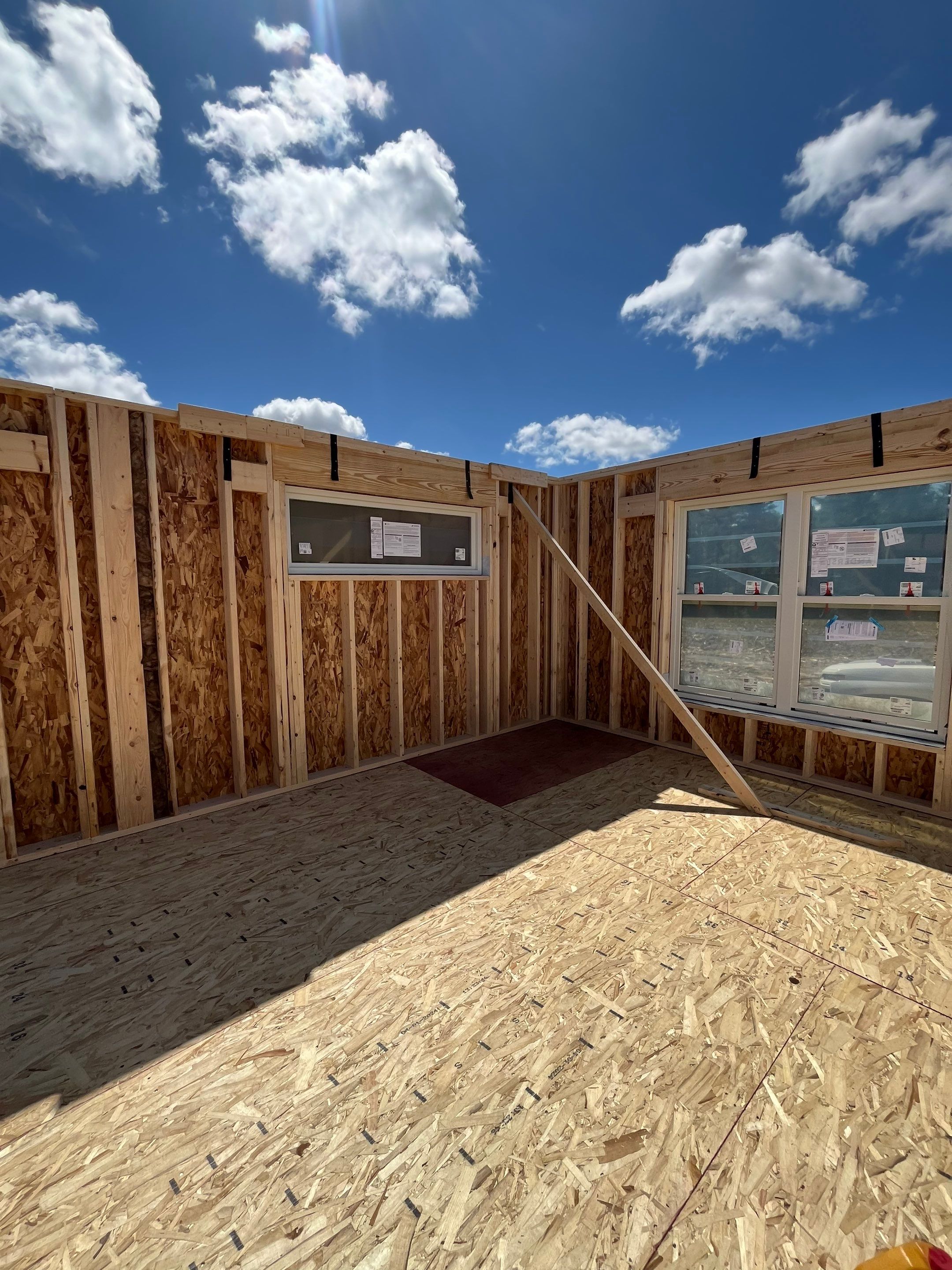 Elmwood, WI Build by Bauer Estates LLC