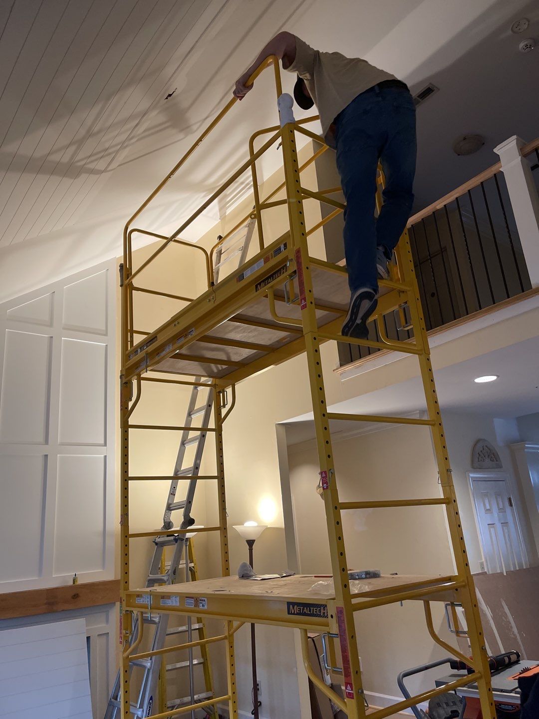 South Pointe Home Renovation by Pillar and Pine