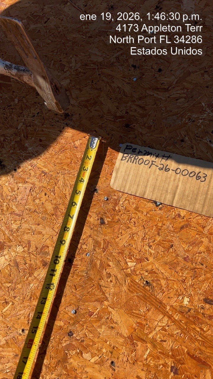 Shingle Project in North Port by Silks Roofing