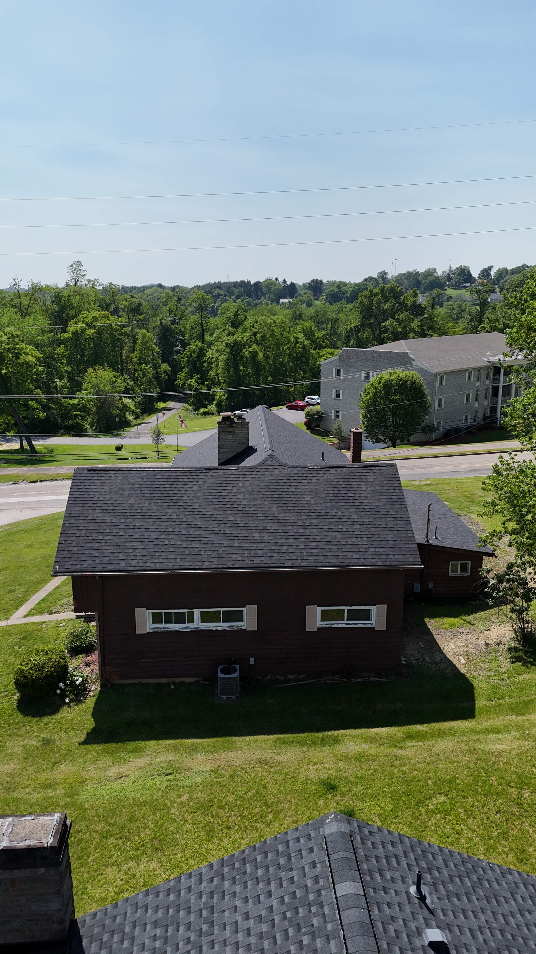 Saint Clairsville, Ohio Shingle Roof Installation by Pine Ridge Roofing LLC