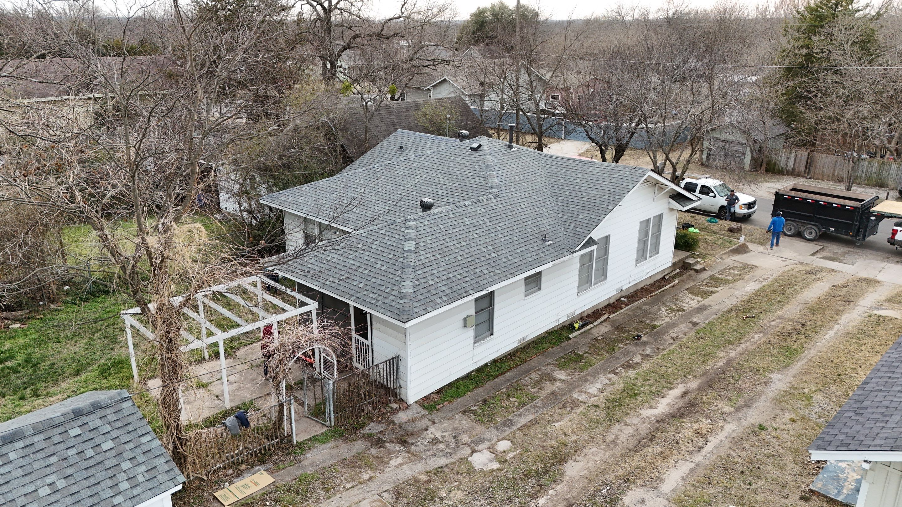 Project in Sherman by Armor Roofing | Exteriors