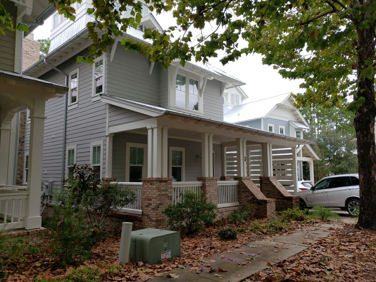 Gutter Guard Installation using LeafBlaster Pro by Gutter Professors