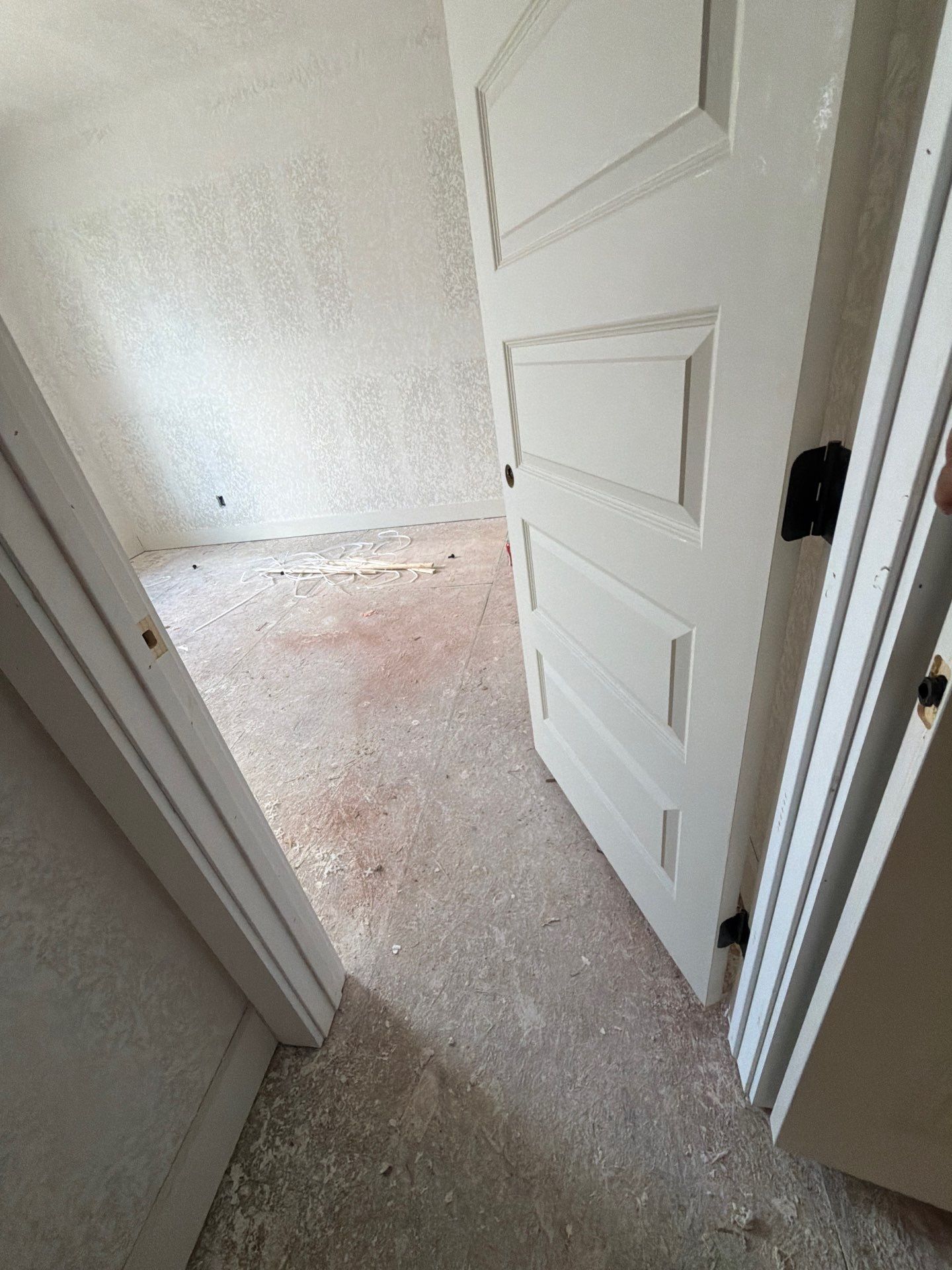 Interior Trim Installation- Pre Paint - Project in San Antonio, TX by Roaring Lion Renovation, LLC