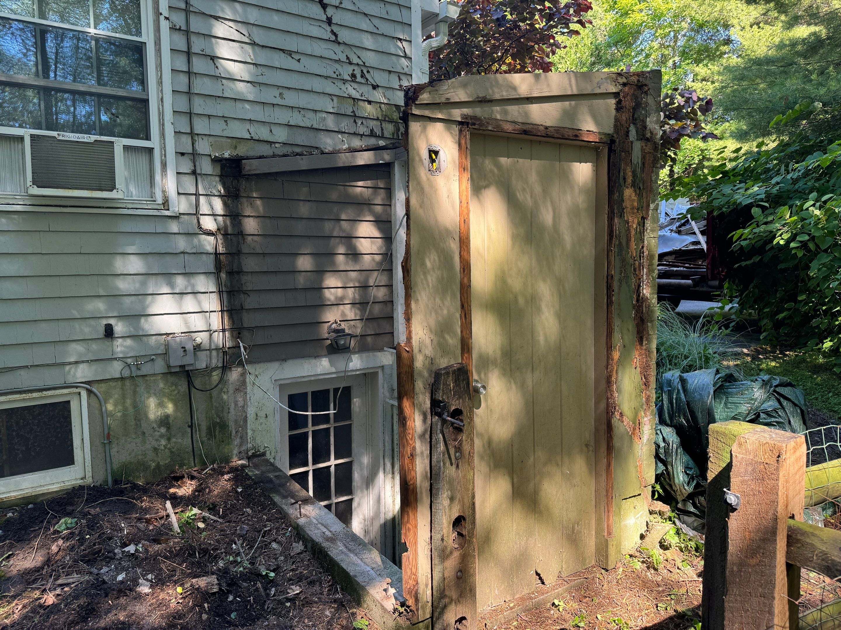 Basement Mold Remediation by Home Guarantee, LLC