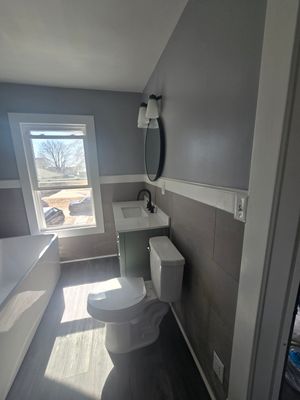 Project in Holy Cross