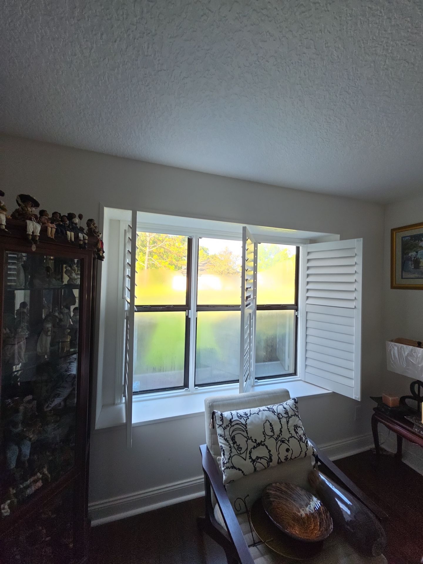 Custom Window Replacement and Plantation Shutter Installation in Jacksonville by Windows & Doors Store